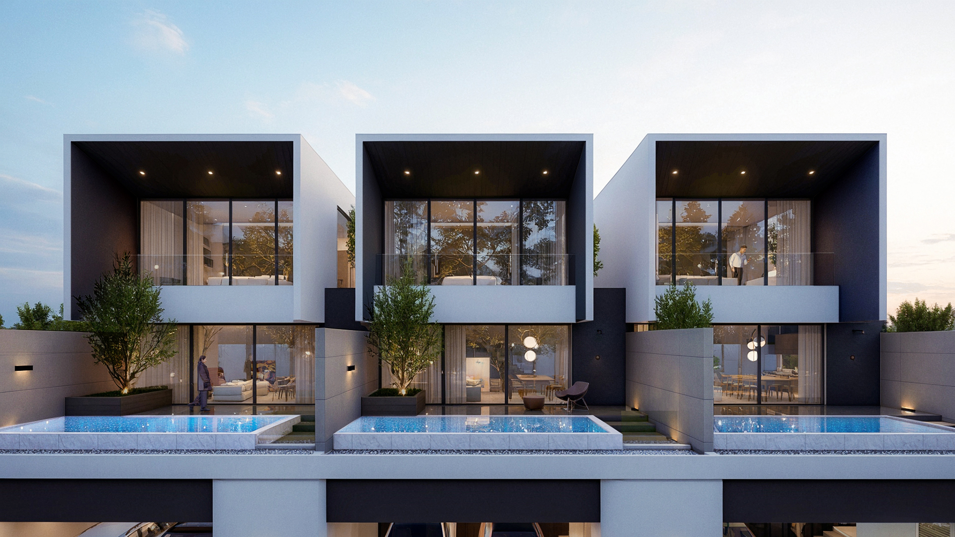 Midori Townhome 3